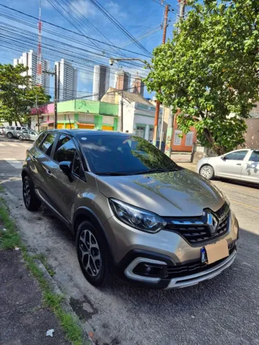 Renault Captur Intense 1.3 TB 16V Flex 5P AUT 2023