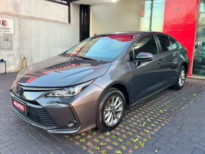 Toyota Corolla GLI 2.0 16V Flex Aut. 2023
