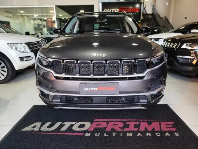 Jeep Commander Limited Td380 2.0 4X4 Die.aut 2023