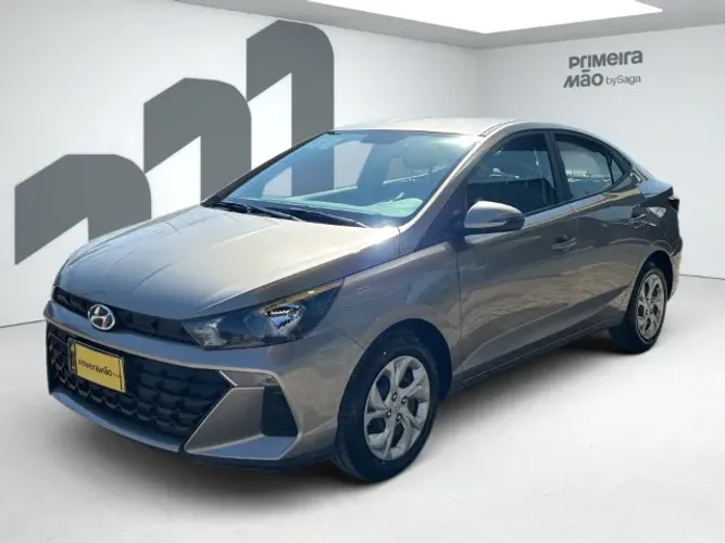 Hyundai HB20S Comfort 1.0 Flex 12V Mec. 2026