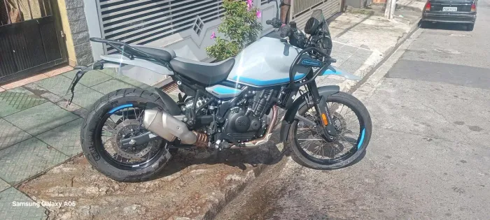 Himalayan 2026 km 839.novinha $26000