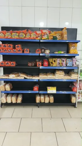 Gandoula de supermercado 