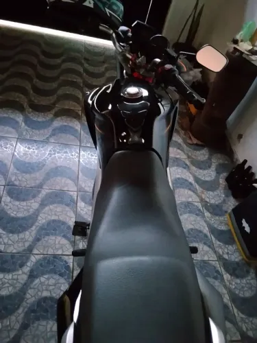 Vendo fazer ys250 