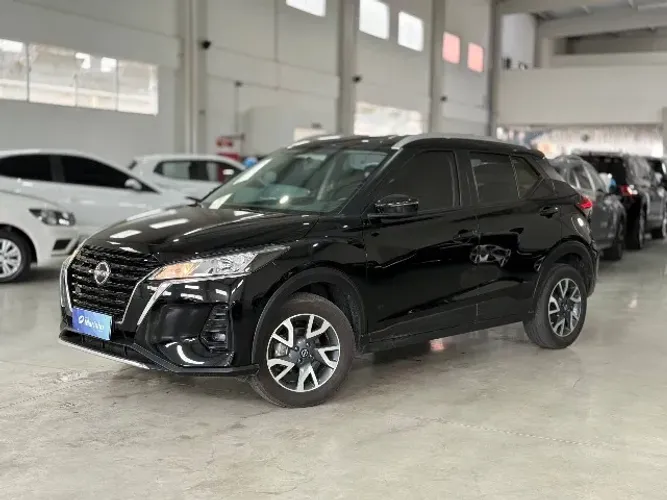 Nissan Kicks Sense 1.6 16V Flex AUT 2024