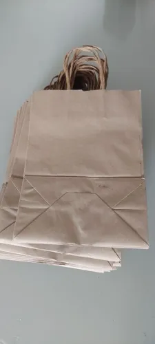 vendo sacola de lembrança