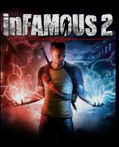 INFAMOUS 2 TROFÉUS ONLINE ULTIMA CHANCE