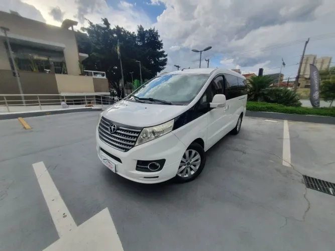 JAC T8 2.0 16V 5P Mec. 2014