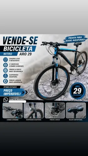 Bicicleta
