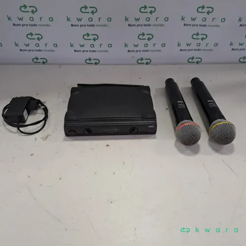 Microfone Lyco Uh-02mm