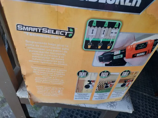Vendo máquina de pintura