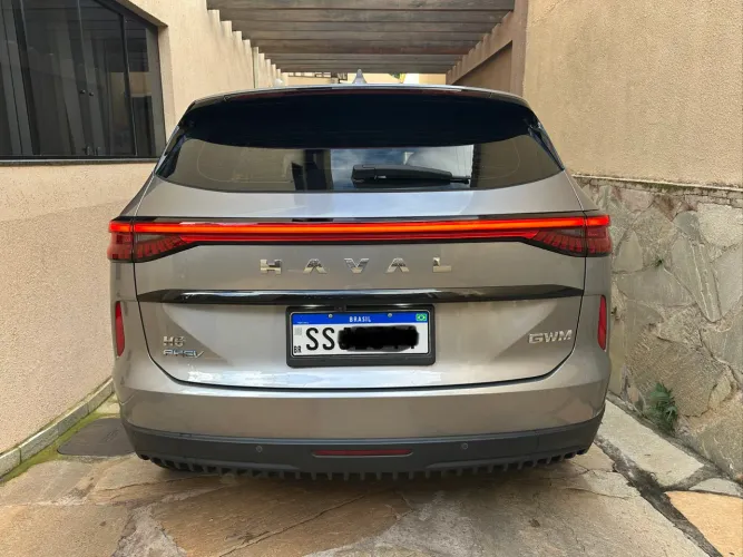 GWM Haval H6 Phev34 (híbrido) 2025