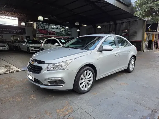 Chevrolet Cruze LT 1.8 16V Flexpower 4P Aut. 2015