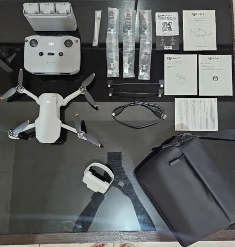 DRONE DJI MINI 2 SE COMBO