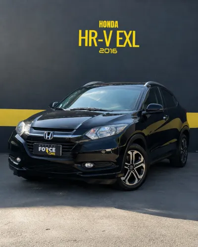 Honda HR-V EXL 1.8 Flexone 16V 5P Aut. 2016