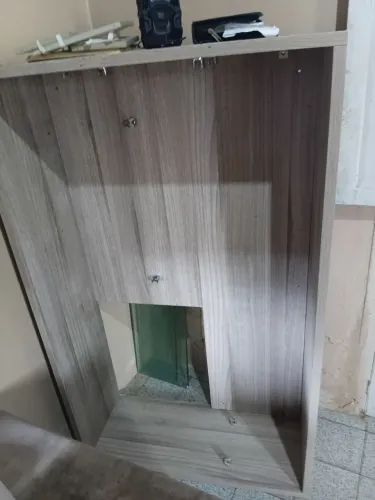 Vendo um planeu de parede