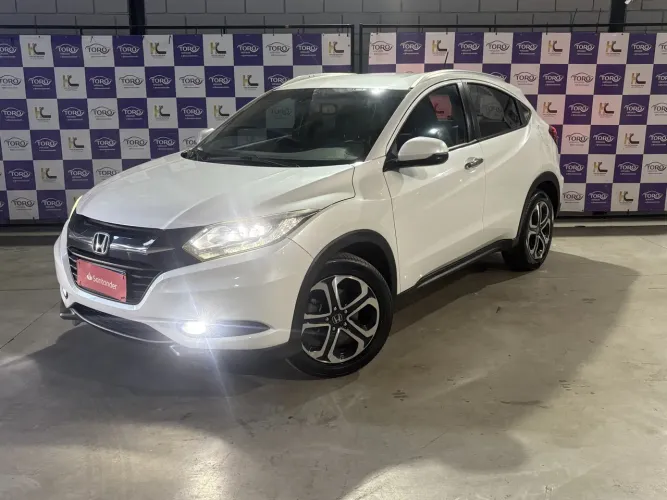 Honda HR-V Touring 1.8 Flexone 16V 5P Aut. 2018