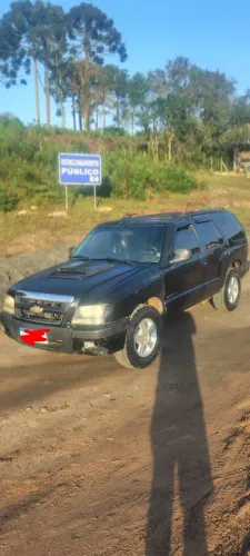 Chevrolet S10 Blazer Advant. 2.4/2.4 MPFI F.power 2011