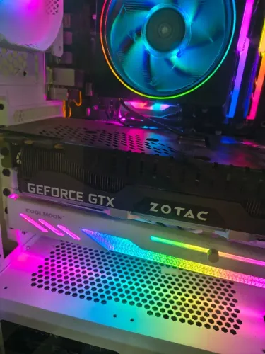NVIDIA GTX 1080ti 11Ggb GDDR5