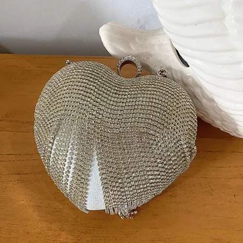 Bolsa de coração