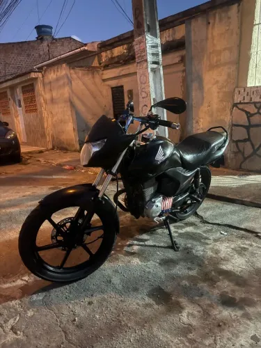 Vendo Moto Cg Titan