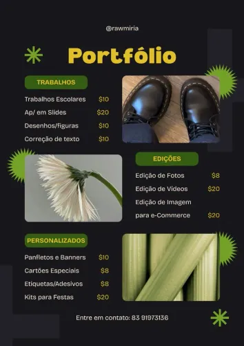 Portfólio