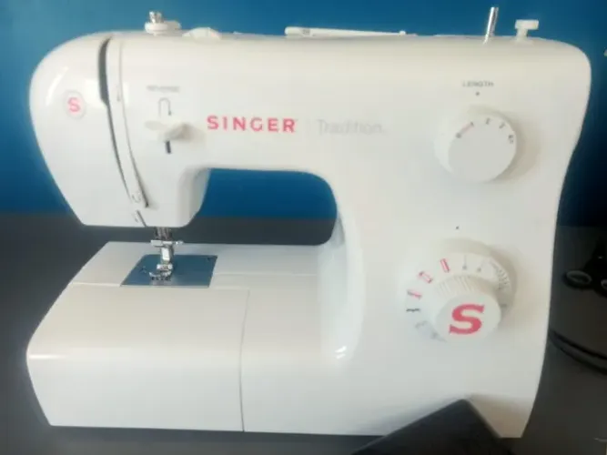 maquina de costura singer