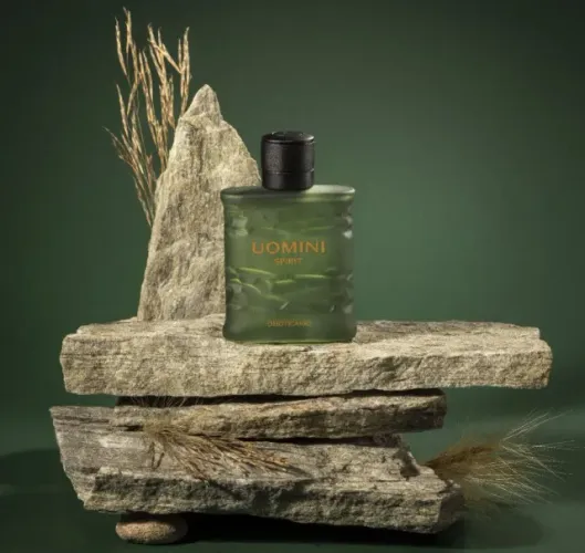 Uomini spirit, O Boticario