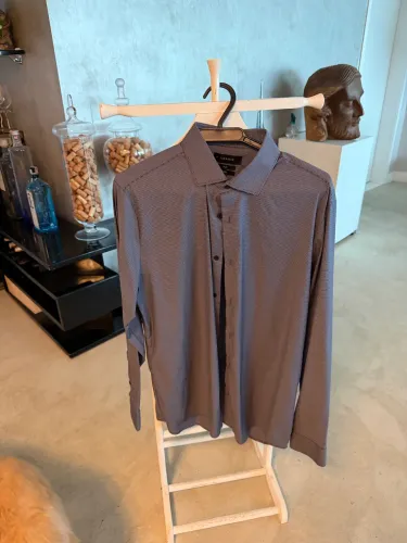 camisa hugo boss