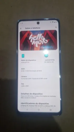 Moto G75 5G