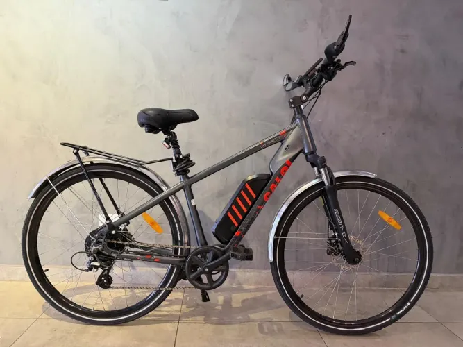 BICICLETA E-BIKE CALOI CITY TOUR TAM P