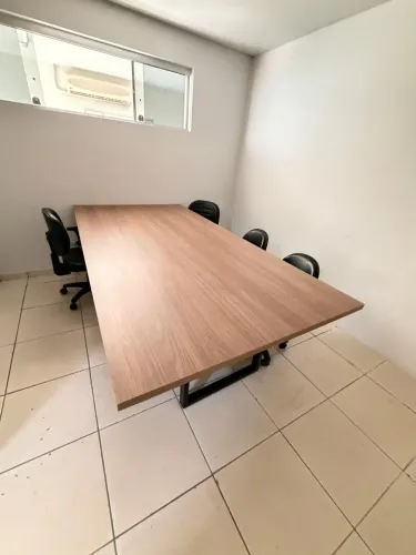 MESA PARA REUNIÃO, ESCRITÓRIO 