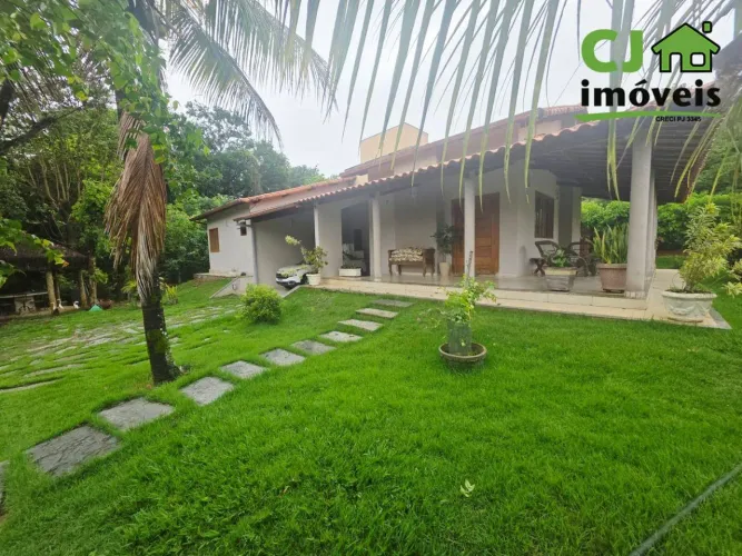 Casa com 5 dormitórios à venda, 278 m² por R$ 1.850.000,00 - Portal do Vinhático - Lagoa S