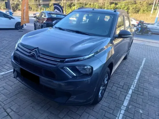 Citroen Aircross Salomon Exclusive 1.6 Flex Aut. 2024