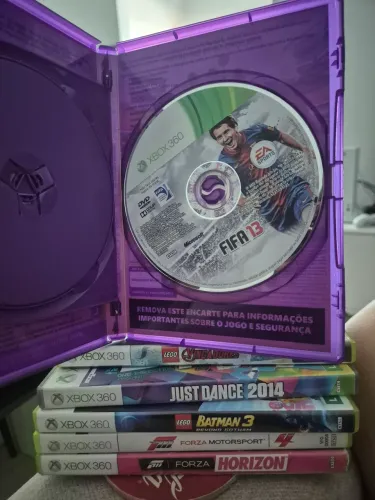 FIFA 2013 JOGO XBOX 360