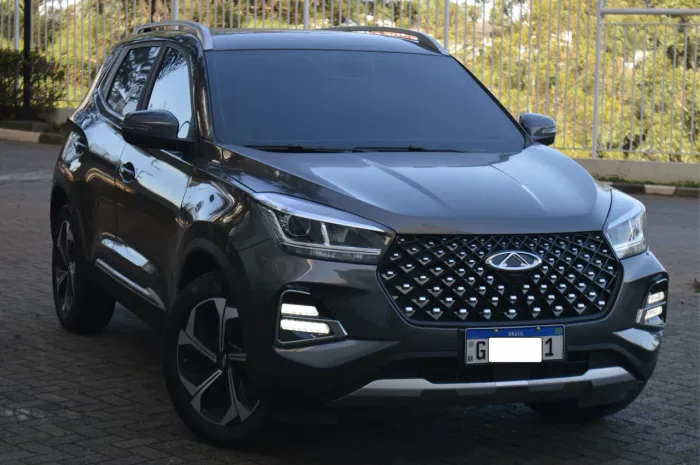 Chery Tiggo 5X Pro 1.5 Turbo Flex Aut. 2025