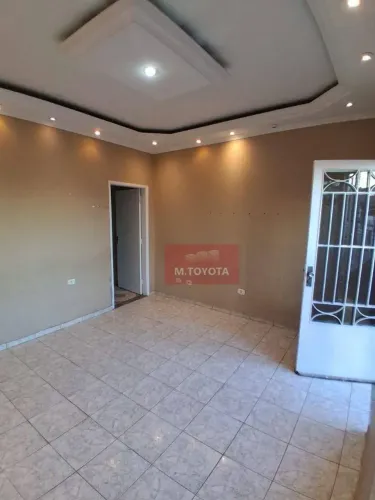 Sobrado com 3 dormitórios para alugar, 170 m² por R$ 4.650,00/mês - Vila Augusta - Guarulh