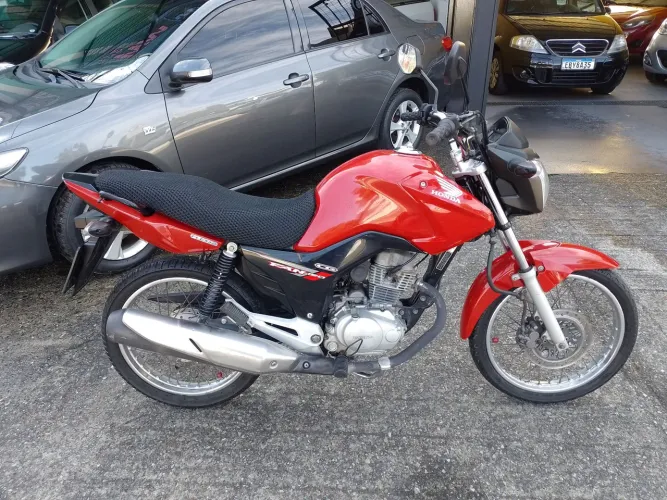 CG 150 Fan ESDi 2014 Flex