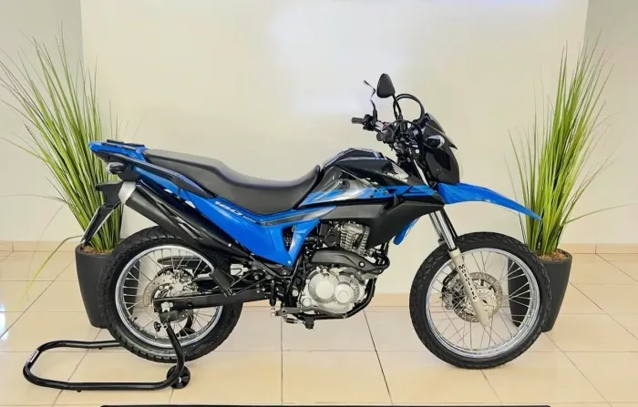 Honda NXR Bros 160 ESSD