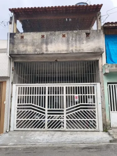 Aluguei de Casa - Cooperativa (Jardim Senhor do Bonfim) - SBC