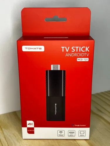 Fire Tv Stick Tomate 4K Chromecast