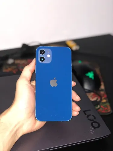 iPhone 12 128GB AZUL