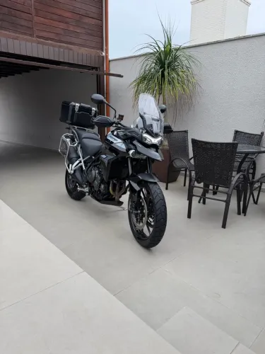 Triumph Tiger 900 GT PRO 2023