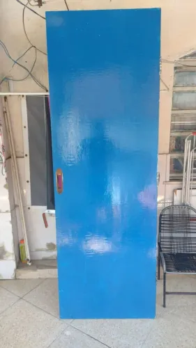 Porta 2,10 x 0,70 com dobradiças