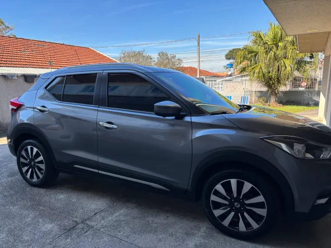 Nissan Kicks SL 1.6 16V Flexstar 5P Aut. 2018