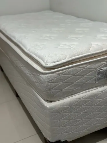 Cama box solteiro
