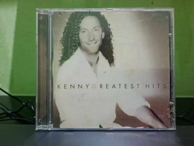 Cd Kenny G 