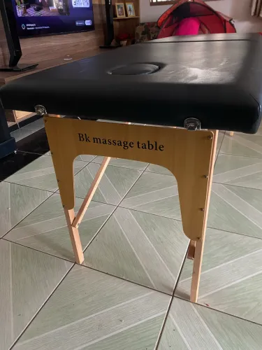 Maca portátil dobrável