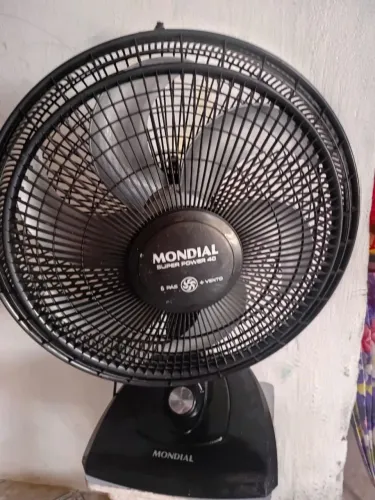 Vendo esse ventilador