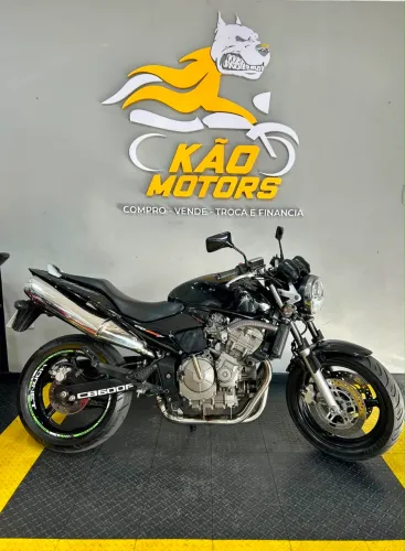Hornet 600F 2005