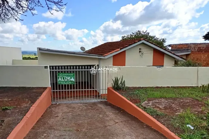 Casa para locação, Parque Bela Vista/Afonso Camargo - Apucarana, PR